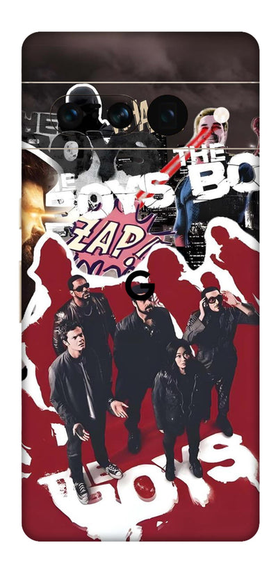 The Boys Amazon Prime
