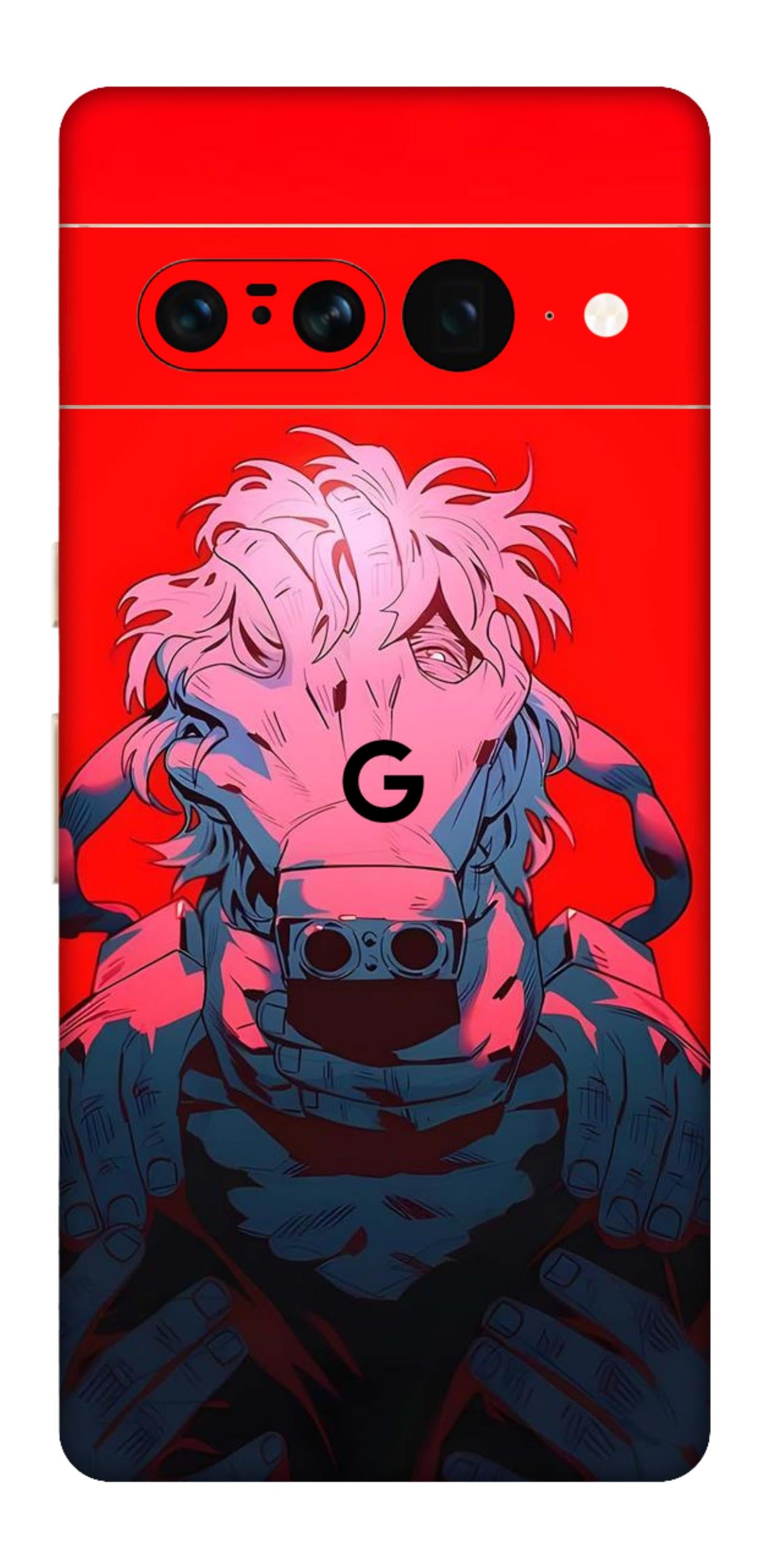 Google Pixel 7 Pro Skins and Wraps