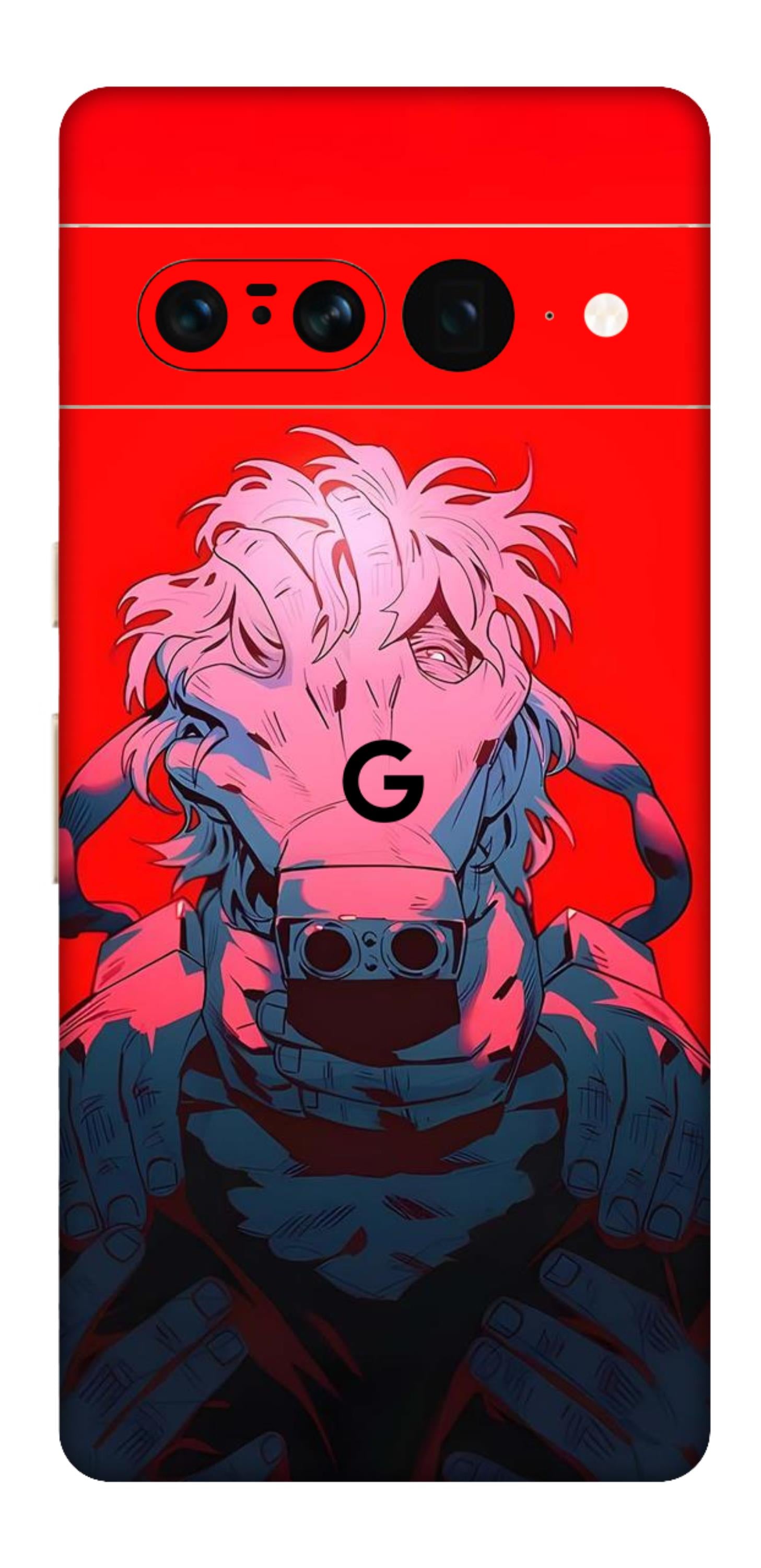 Google Pixel 7 Pro Skins and Wraps