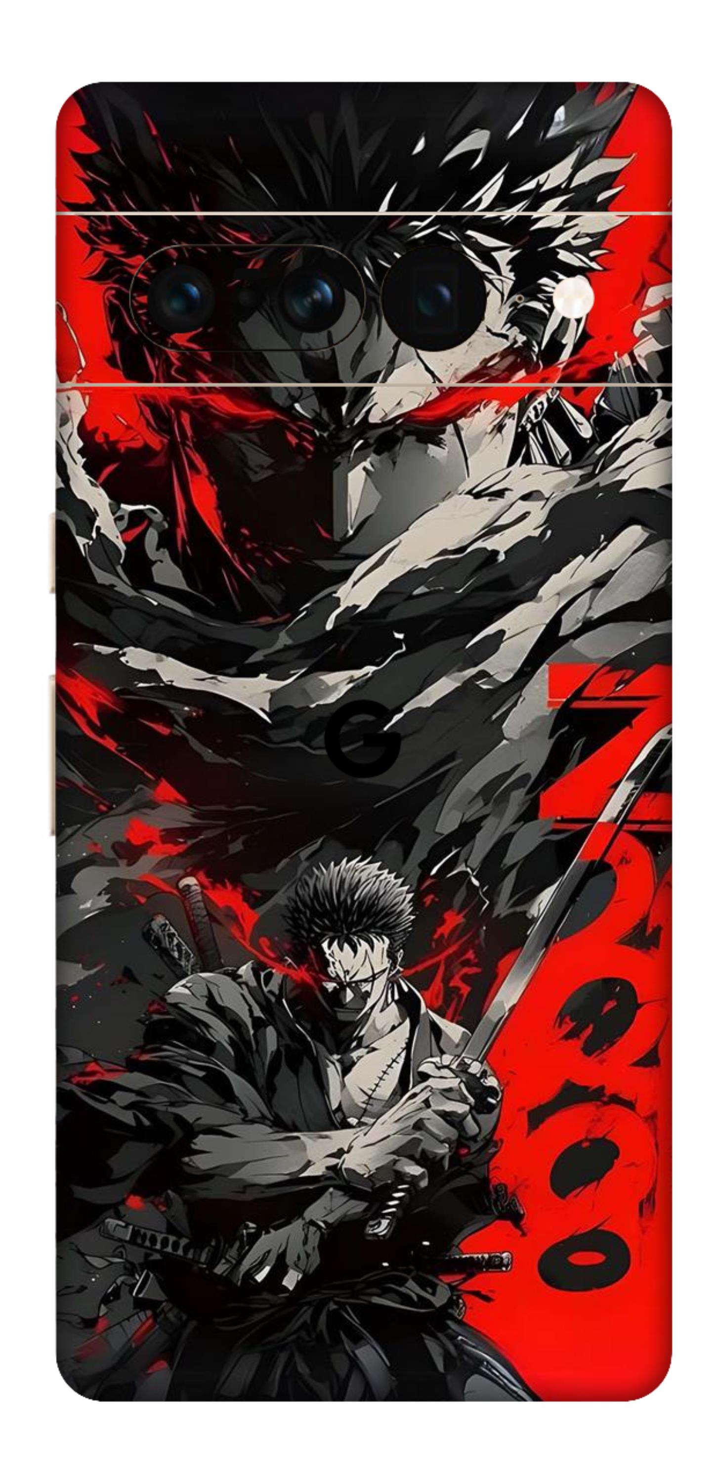 Google Pixel 7 Pro Skins and Wraps