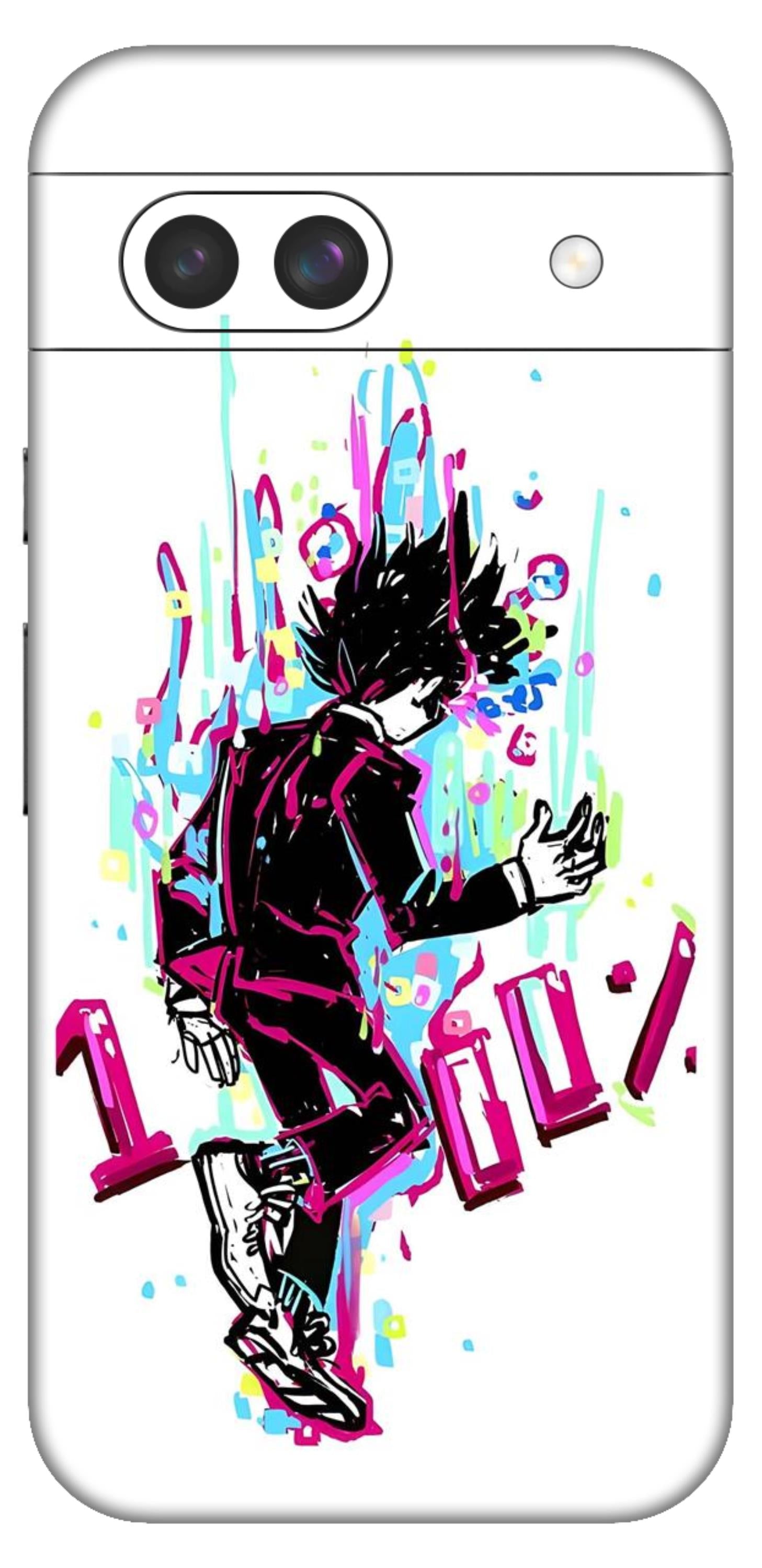 Google Pixel 8A Skins and Wraps