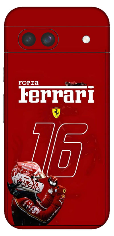 16 Ferrari