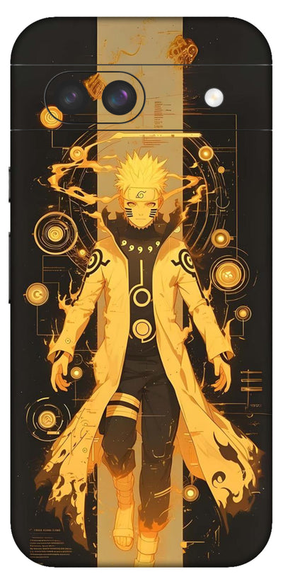 9 tales Naruto