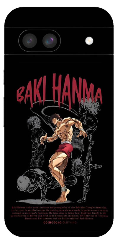 Baki Hanma