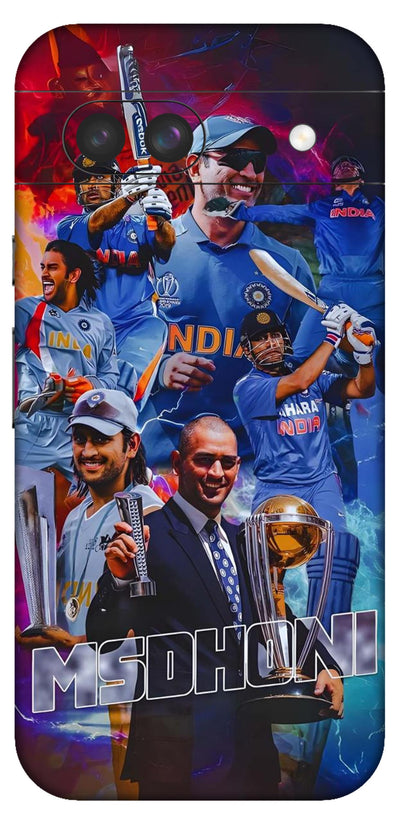 Best Captain Dhoni