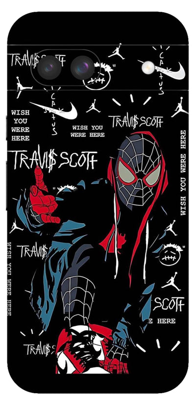 Black Spiderman
