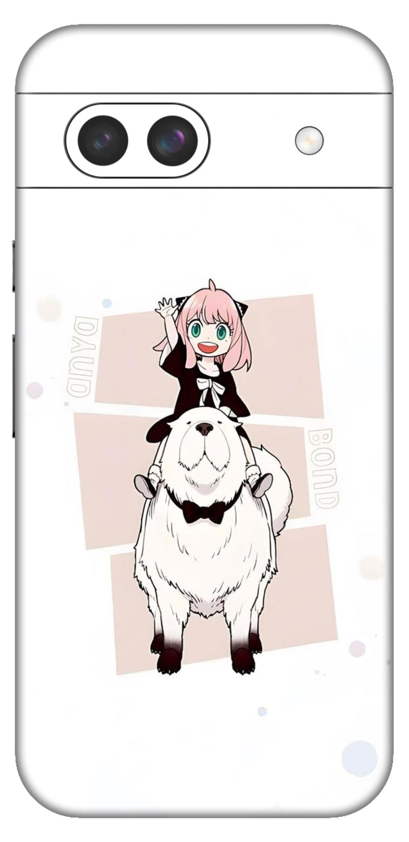 Google Pixel 8A Skins and Wraps