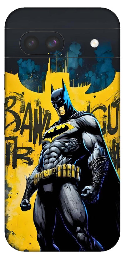 Caped Crusader