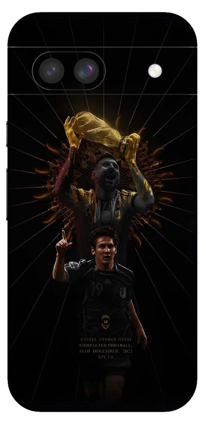 Champion Messi