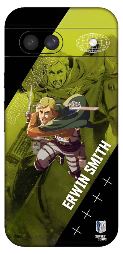 Commander Erwin