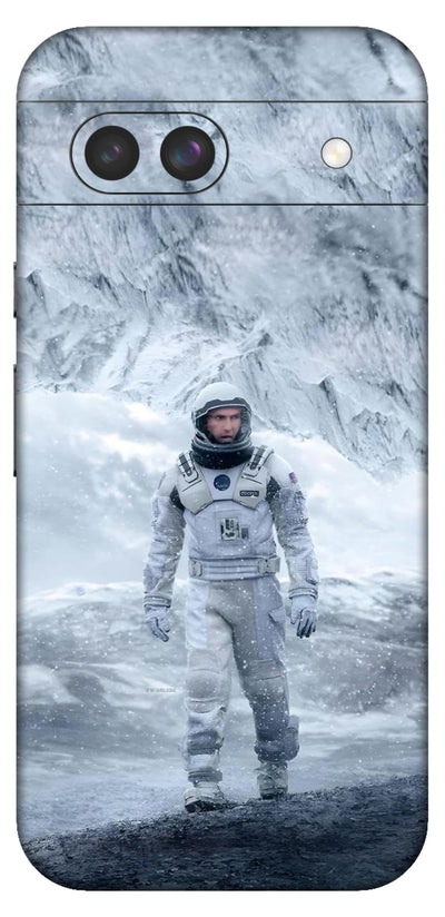 Cooper Interstellar