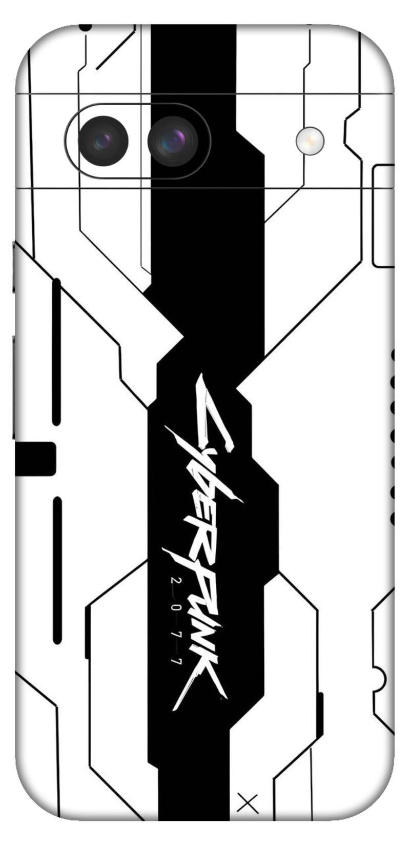 Google Pixel 8A Skins and Wraps