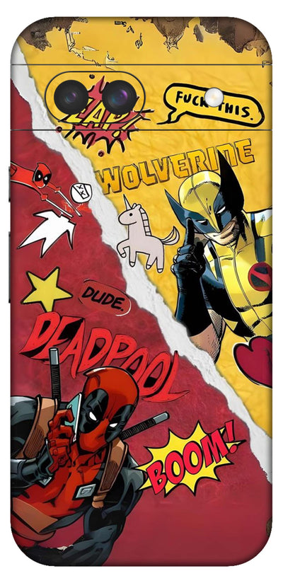 Deadpool & Wolverine