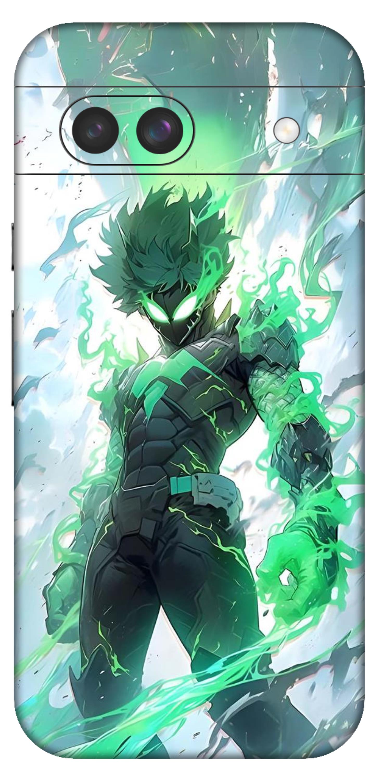 Google Pixel 8A Skins and Wraps