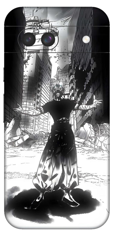 Gojo Resurrection