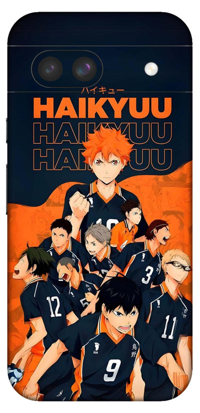 Haikyuu
