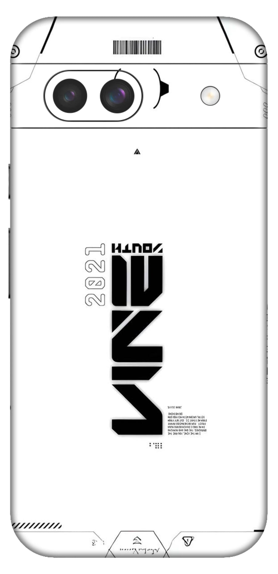 Google Pixel 8A Skins and Wraps