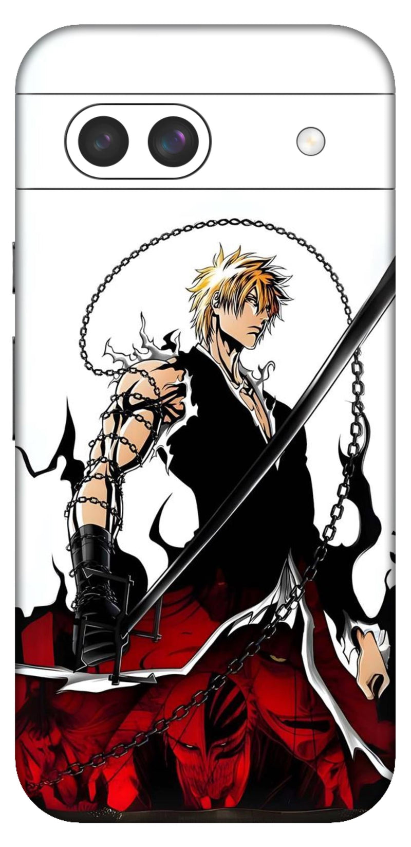 Google Pixel 8A Skins and Wraps