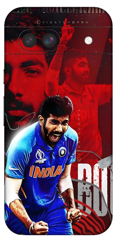 Jasprit Bumrah