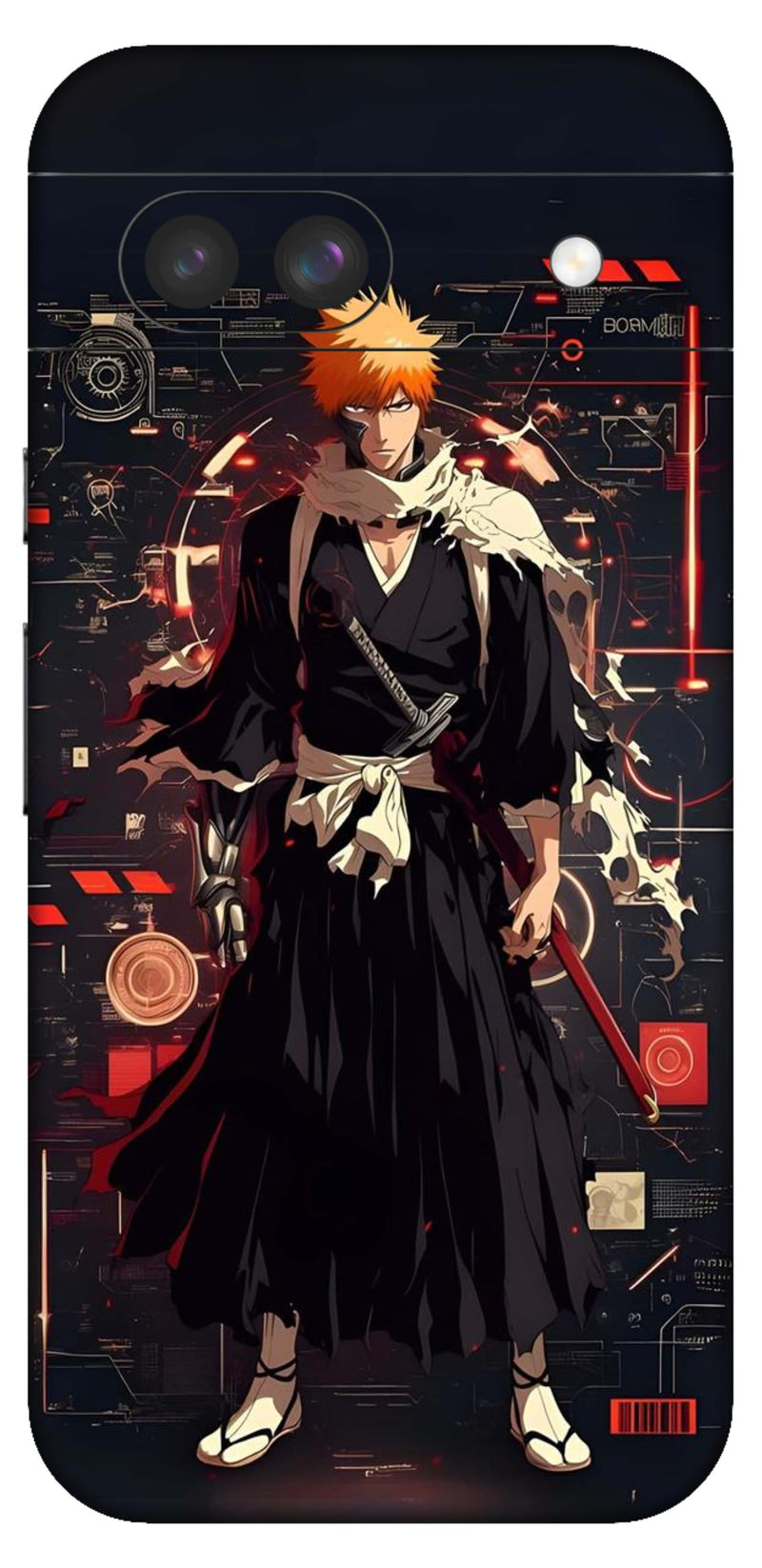 Google Pixel 8A Skins and Wraps