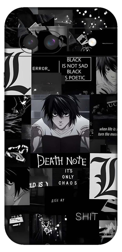 L Lawliet