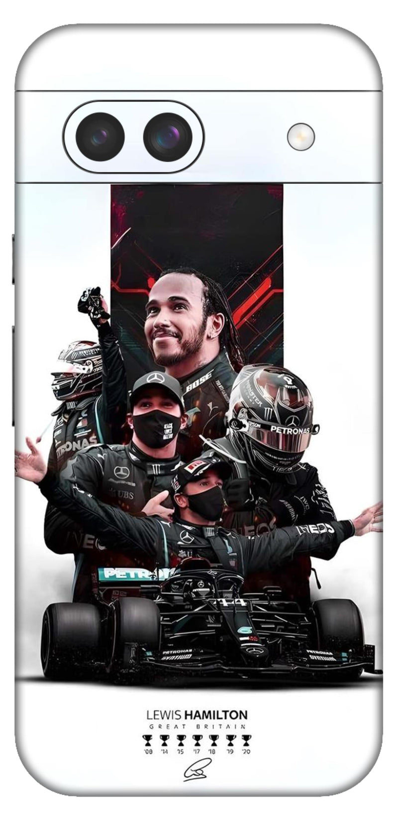 Google Pixel 8A Skins and Wraps