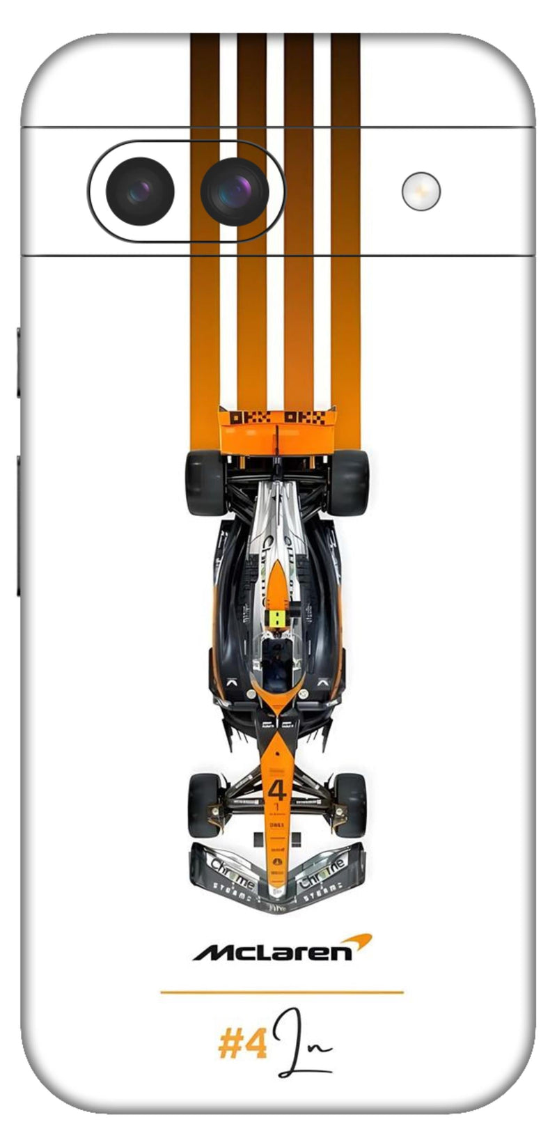 Google Pixel 8A Skins and Wraps