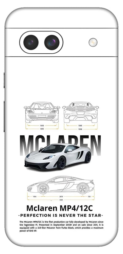 Mclaren MP4
