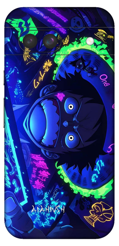 Monkey D Luffy