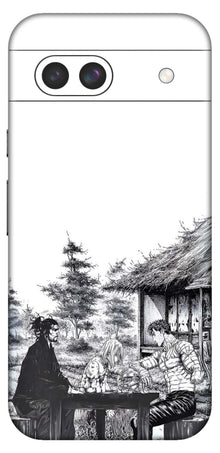 Google Pixel 8A Skins and Wraps