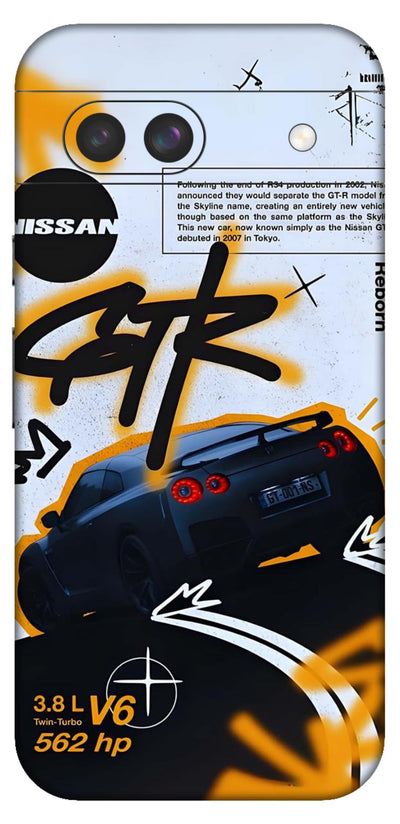 Nissan GTR