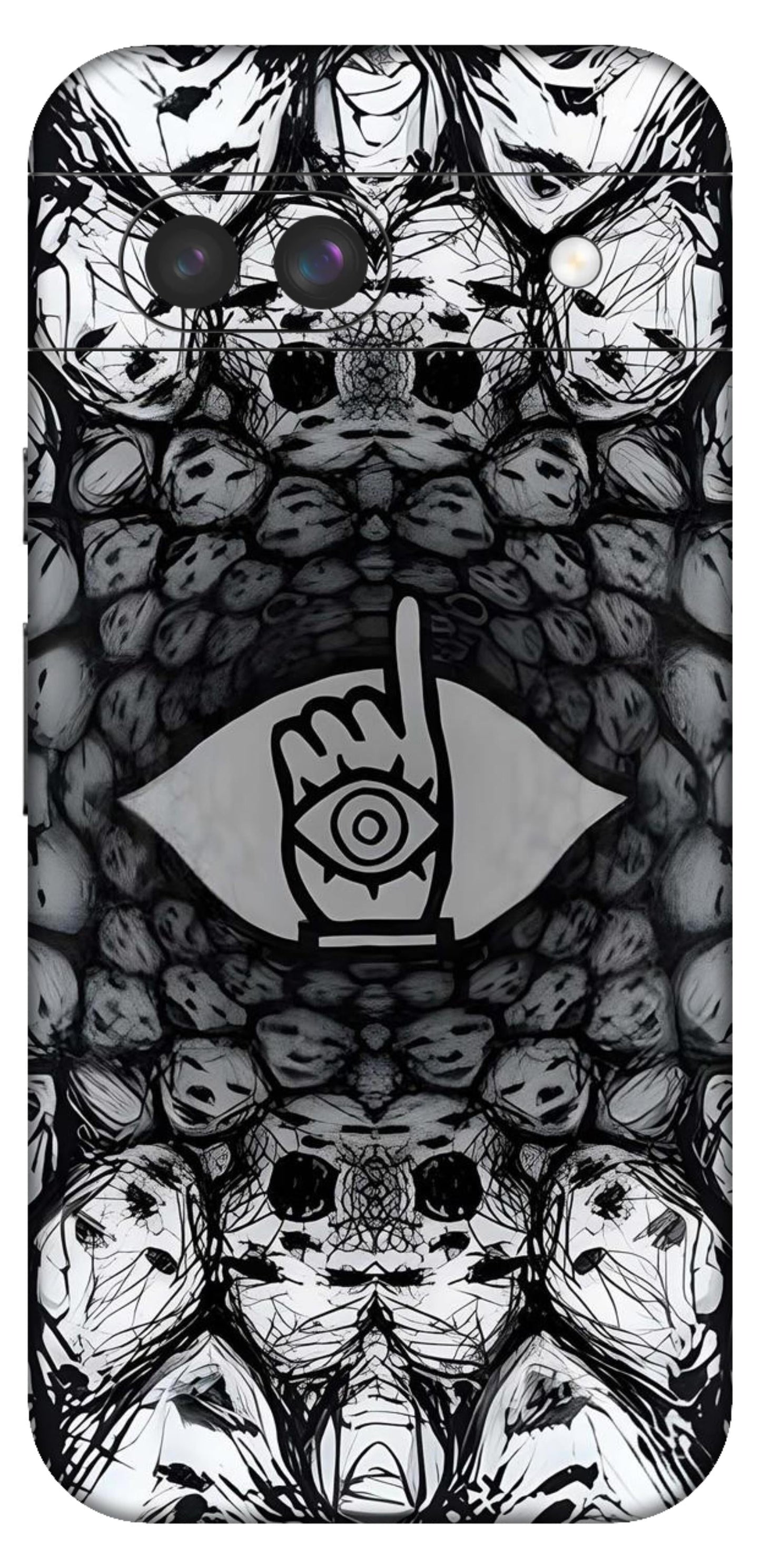 Google Pixel 8A Skins and Wraps