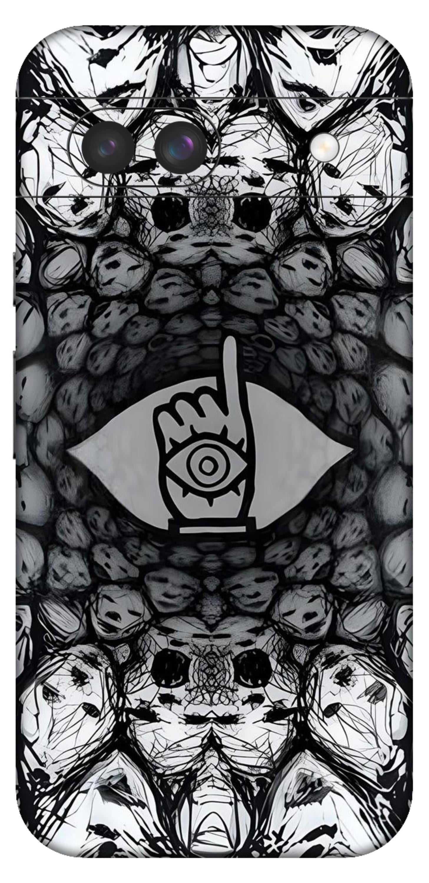Google Pixel 8A Skins and Wraps