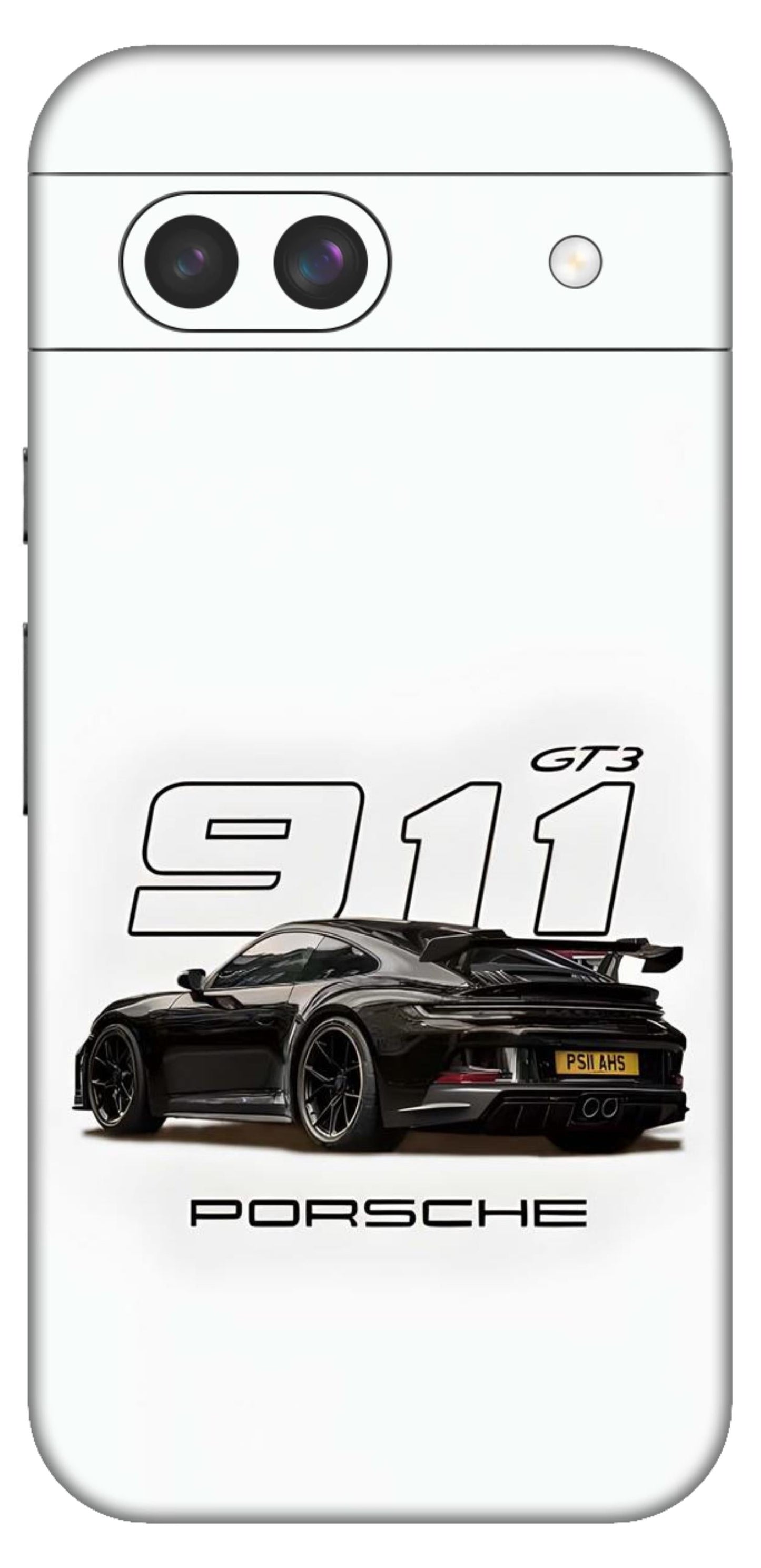 Google Pixel 8A Skins and Wraps