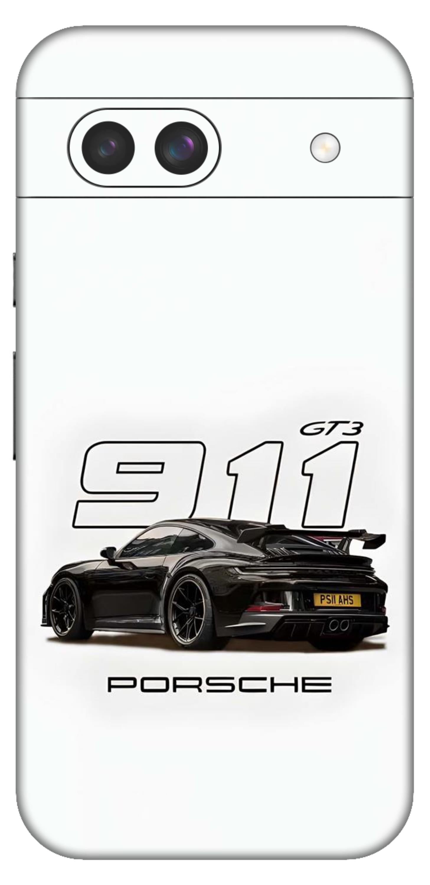 Google Pixel 8A Skins and Wraps