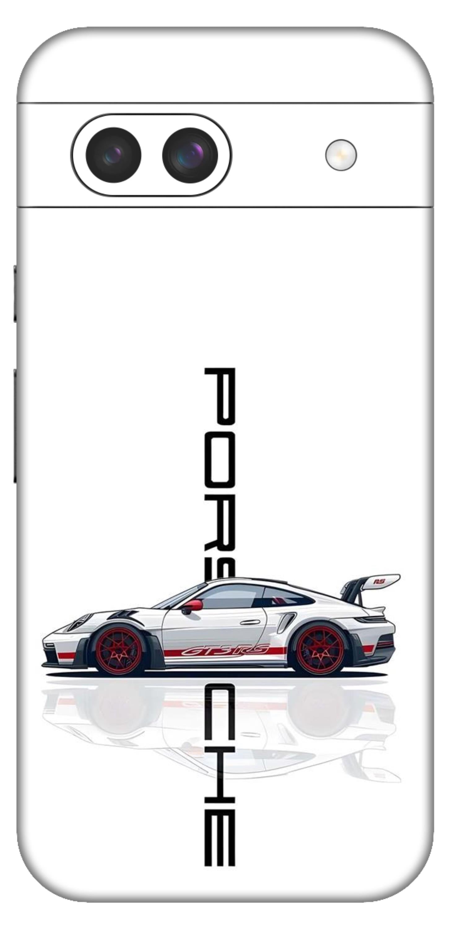 Google Pixel 8A Skins and Wraps