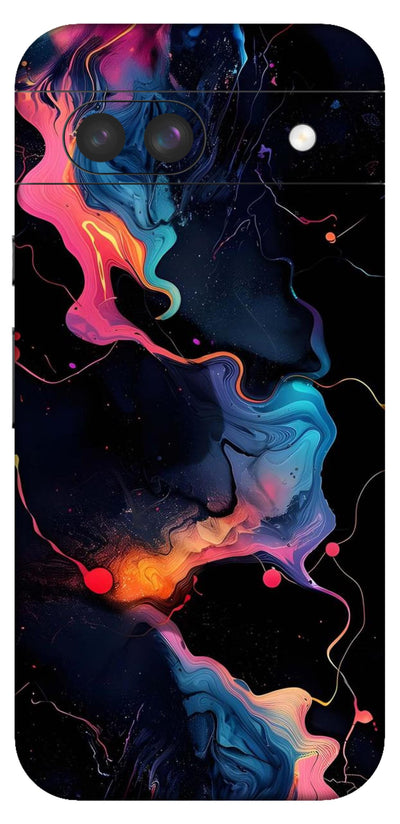 Rainbow Marbel
