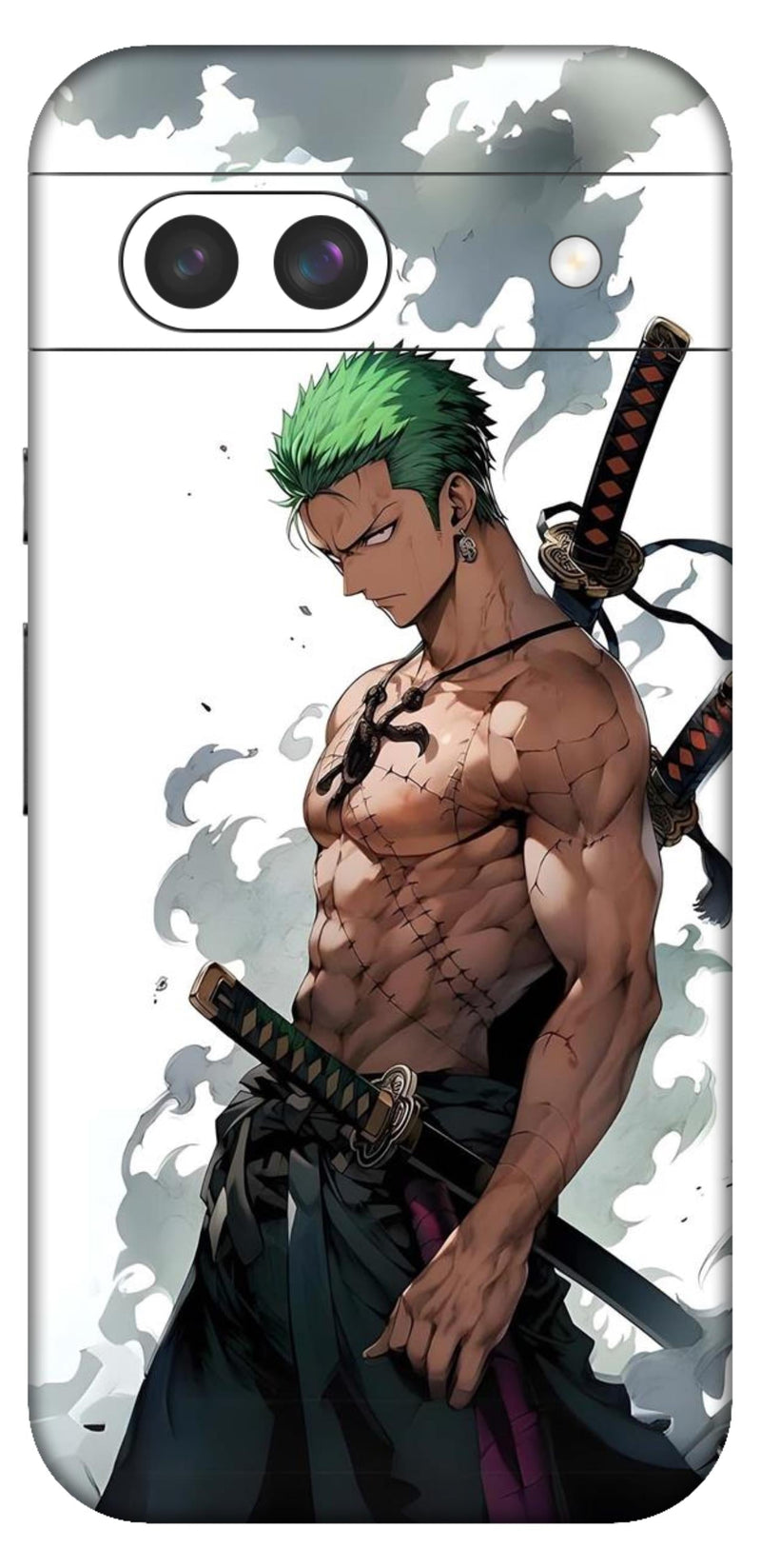 Google Pixel 8A Skins and Wraps