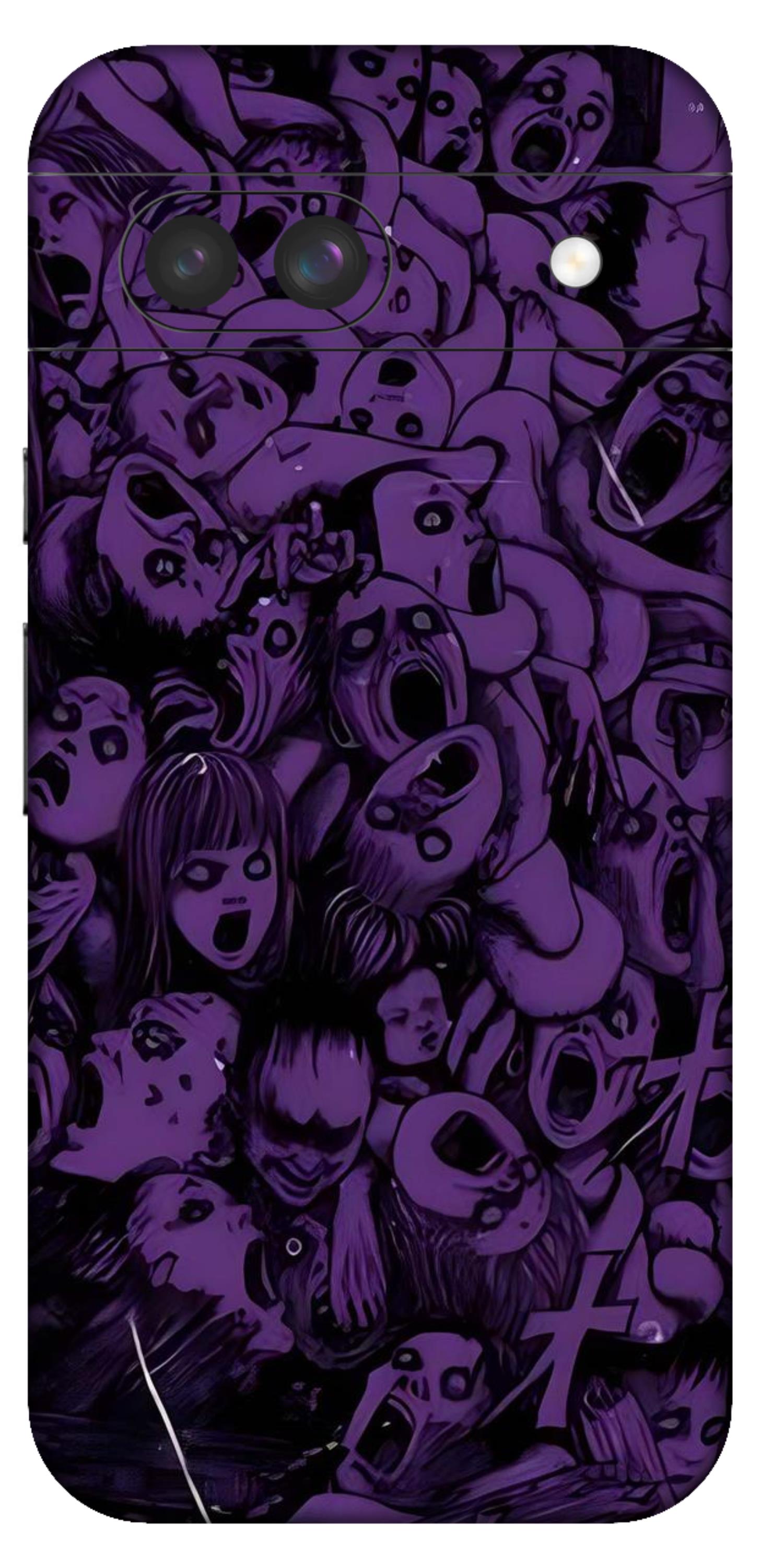 Google Pixel 8A Skins and Wraps