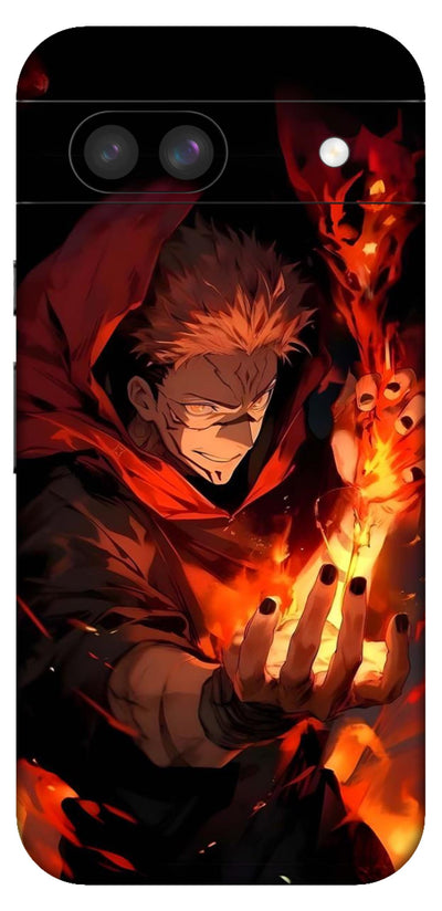 Sukuna Fire