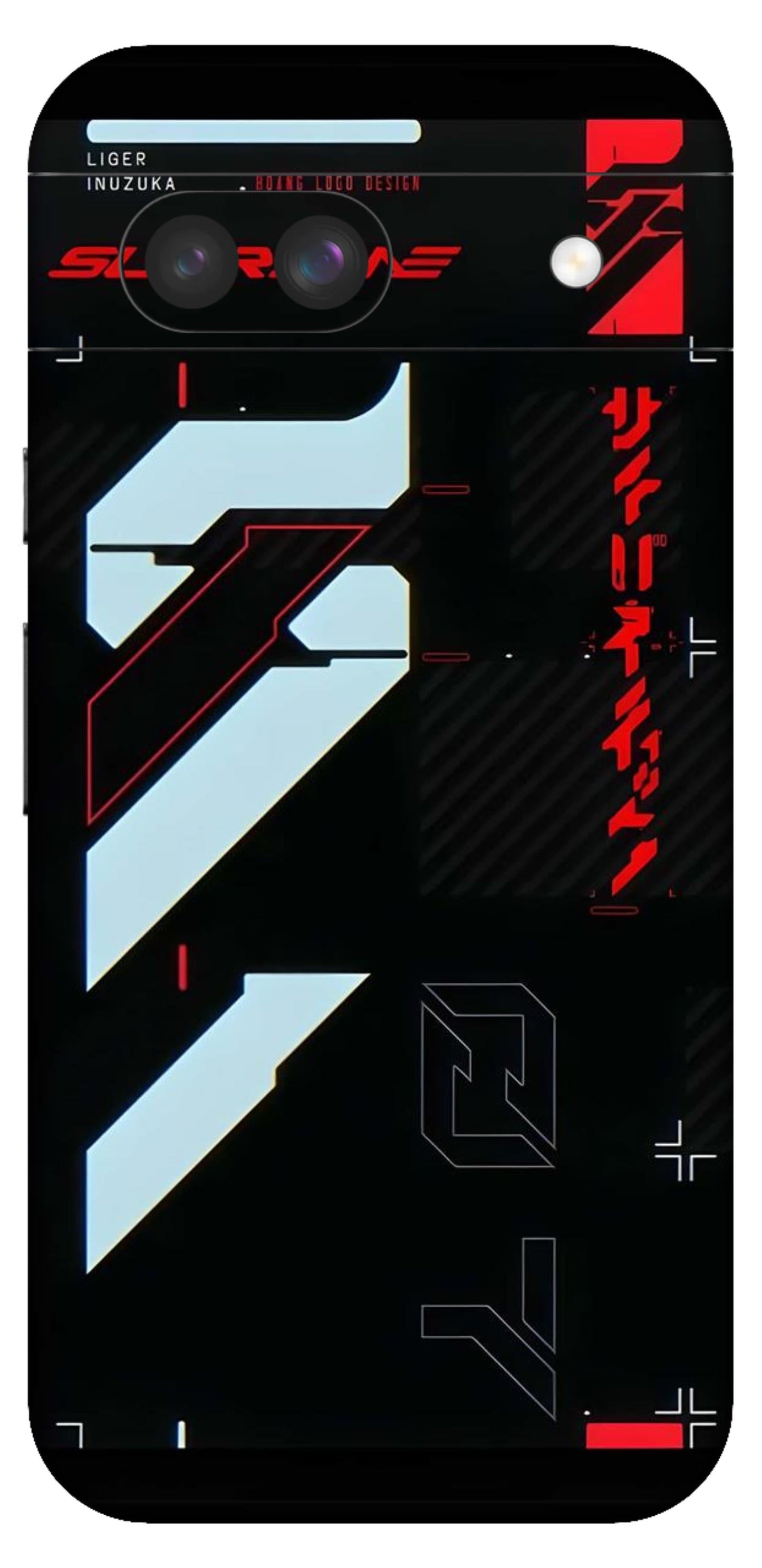 Google Pixel 8A Skins and Wraps