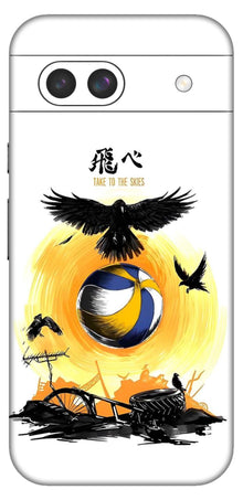 Google Pixel 8A Skins and Wraps