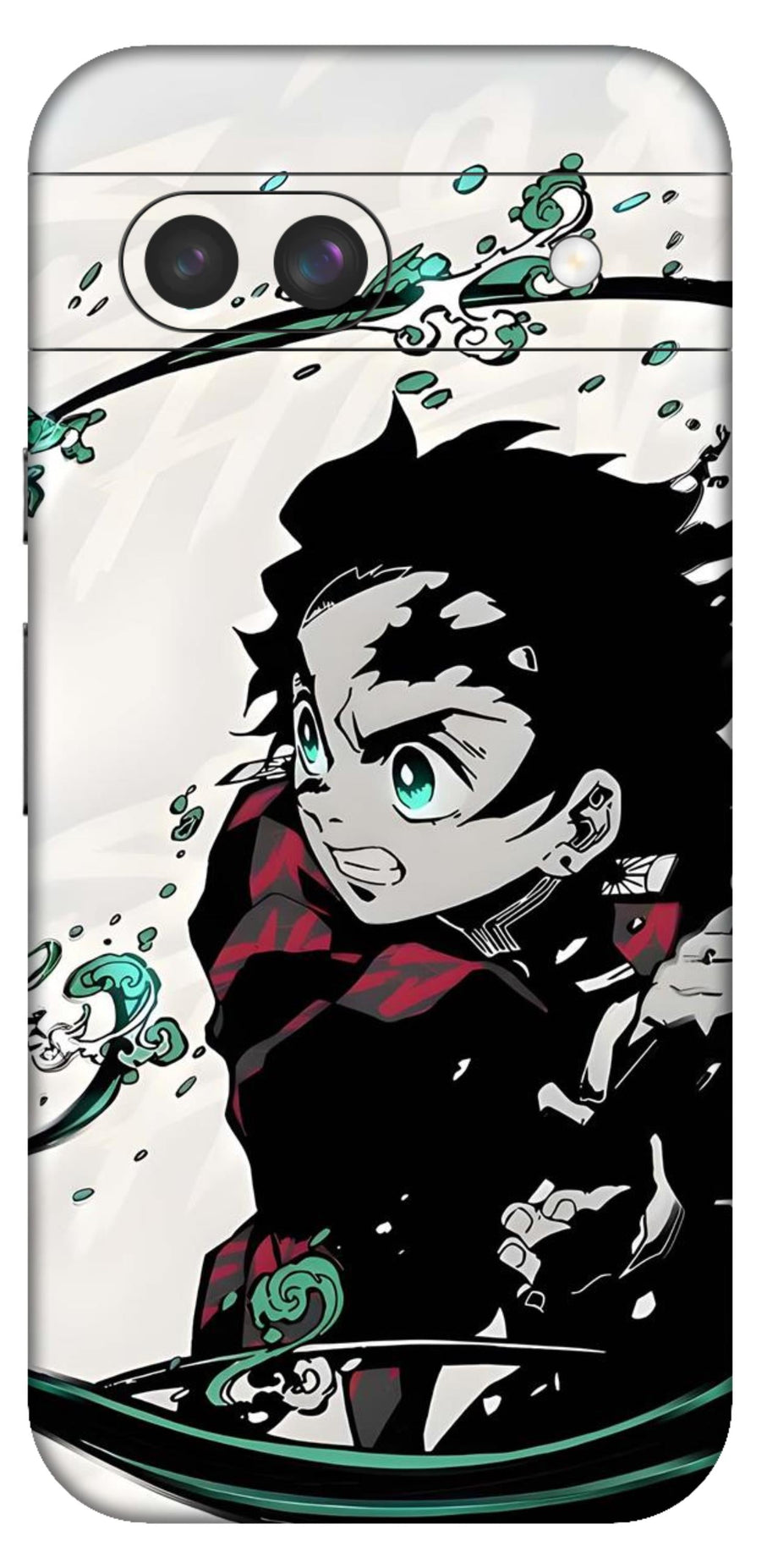 Google Pixel 8A Skins and Wraps