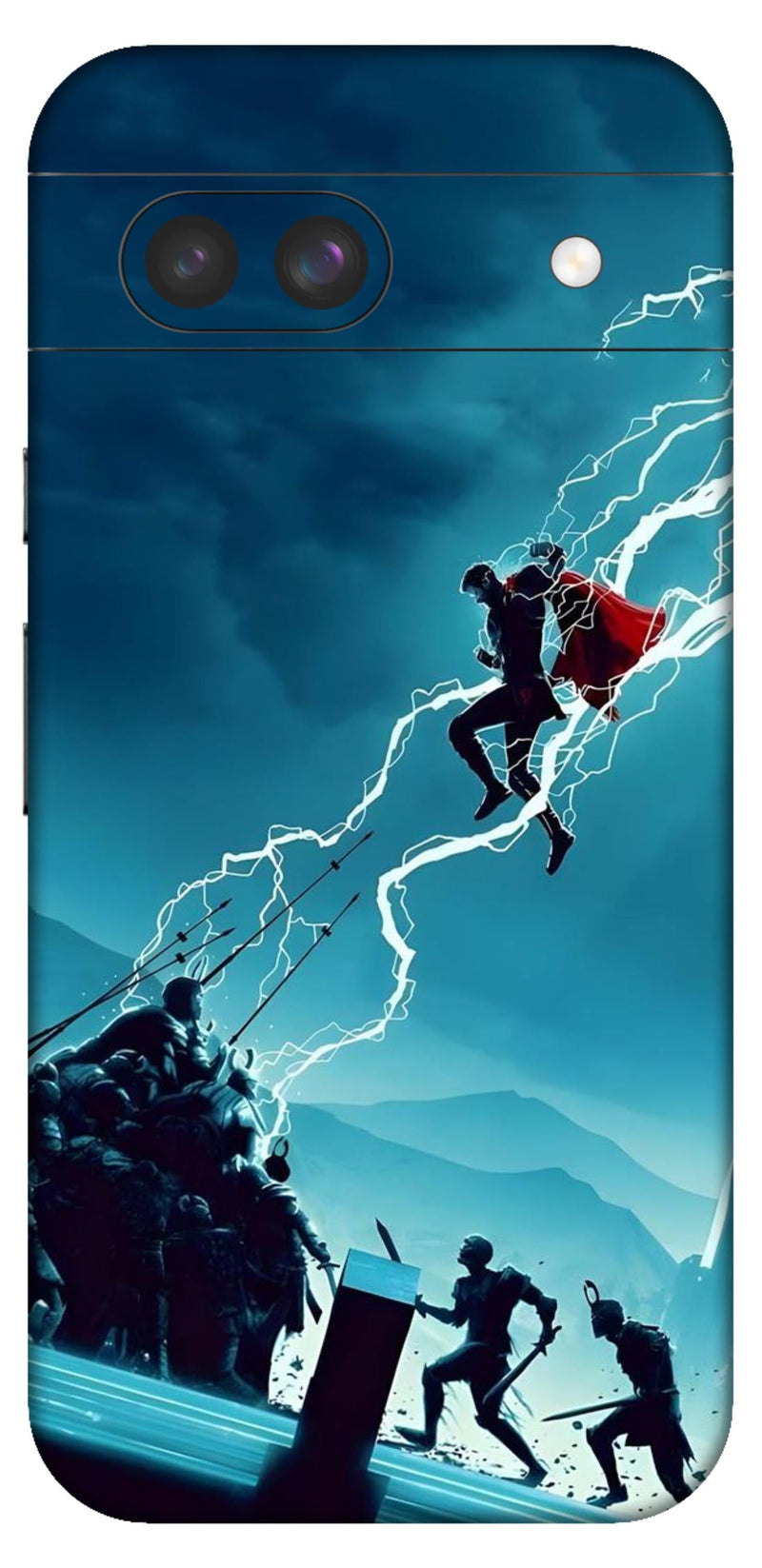 Google Pixel 8A Skins and Wraps