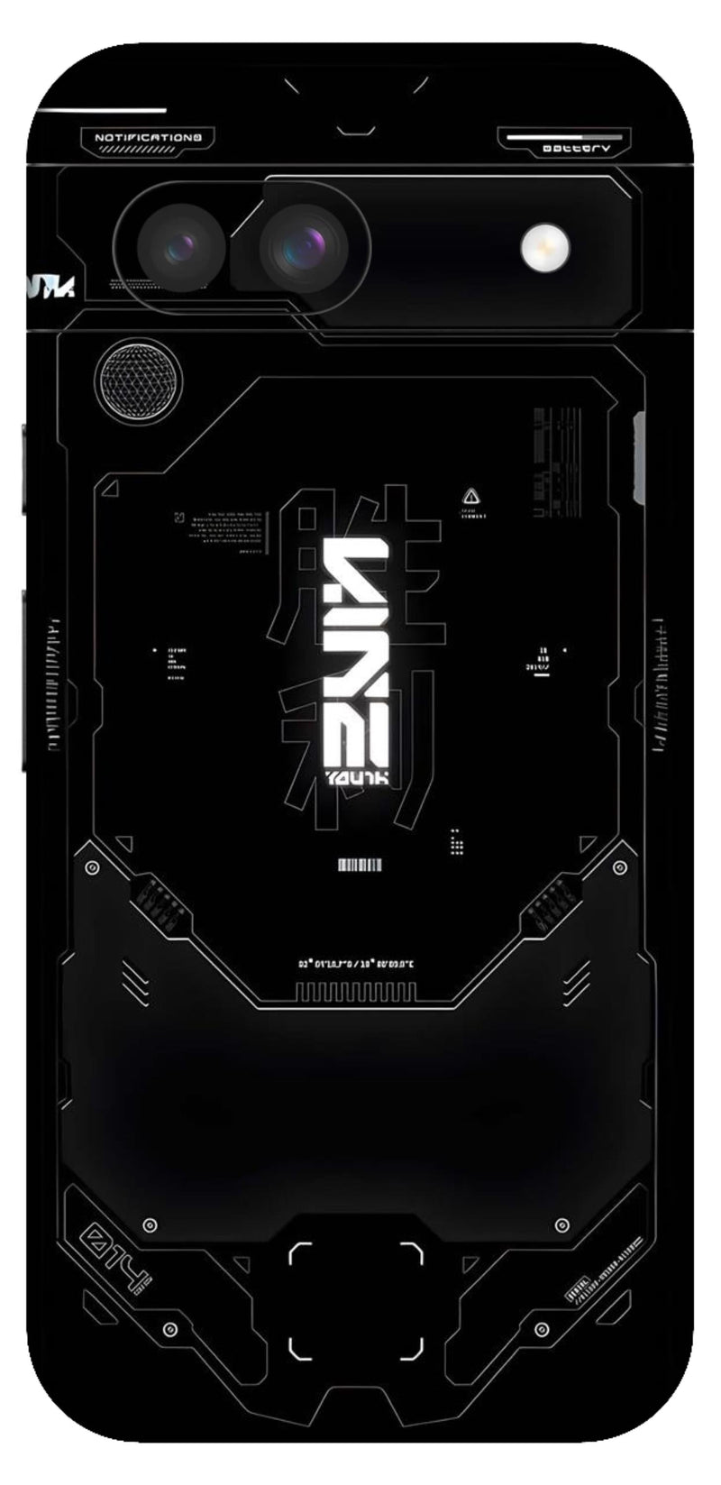 Google Pixel 8A Skins and Wraps