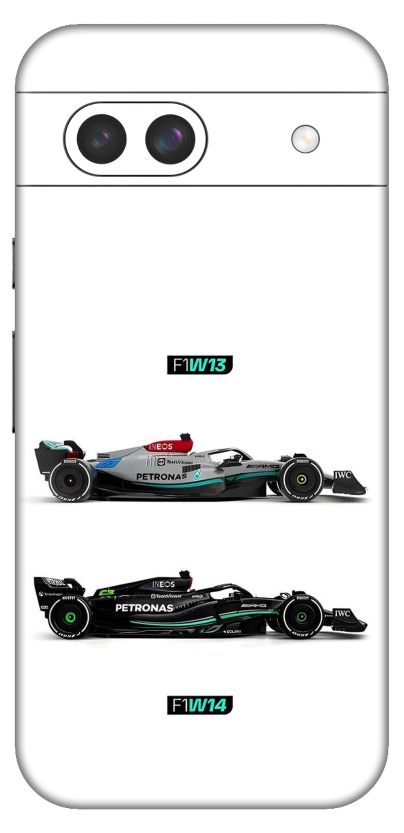 Google Pixel 8A Skins and Wraps
