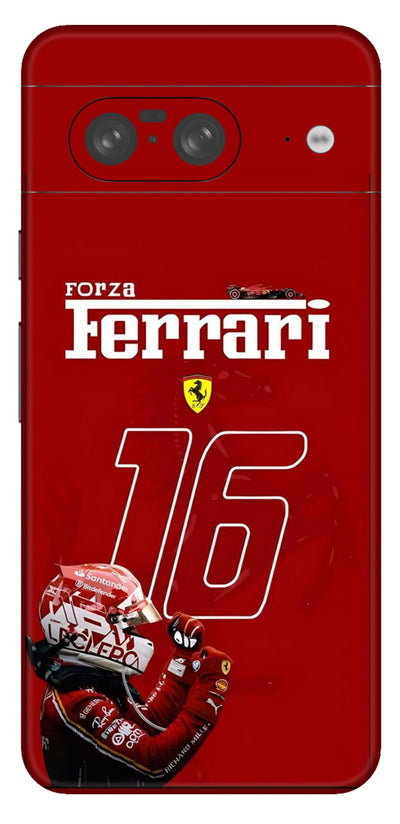 16 Ferrari