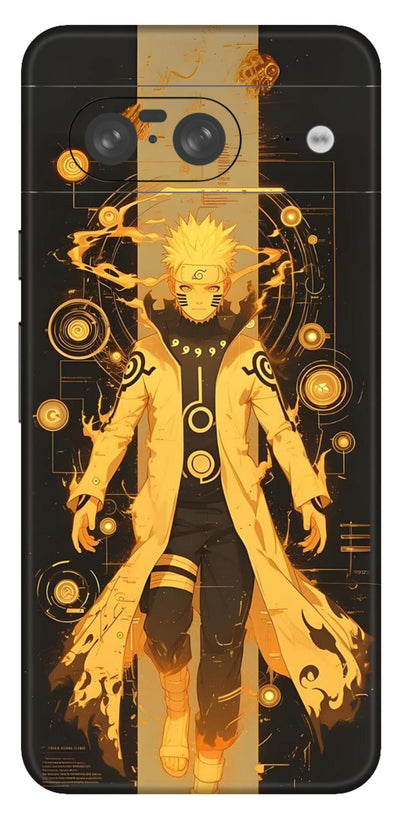 9 tales Naruto