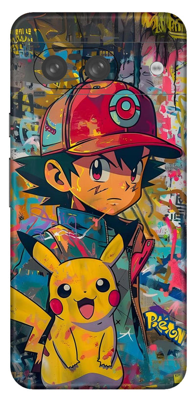 Ash Ketchum