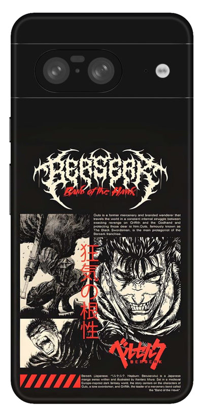 Berserk Design